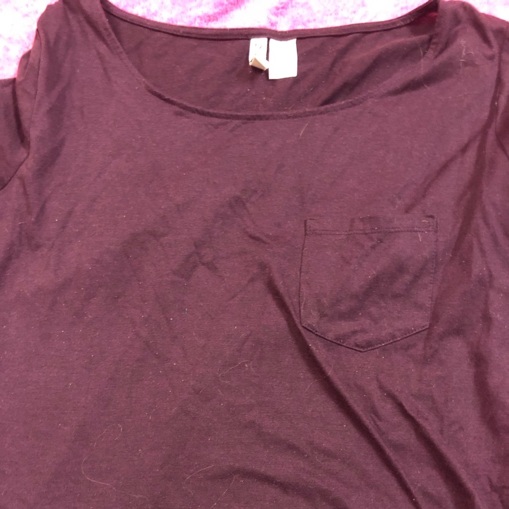 T-shirt very comfortable